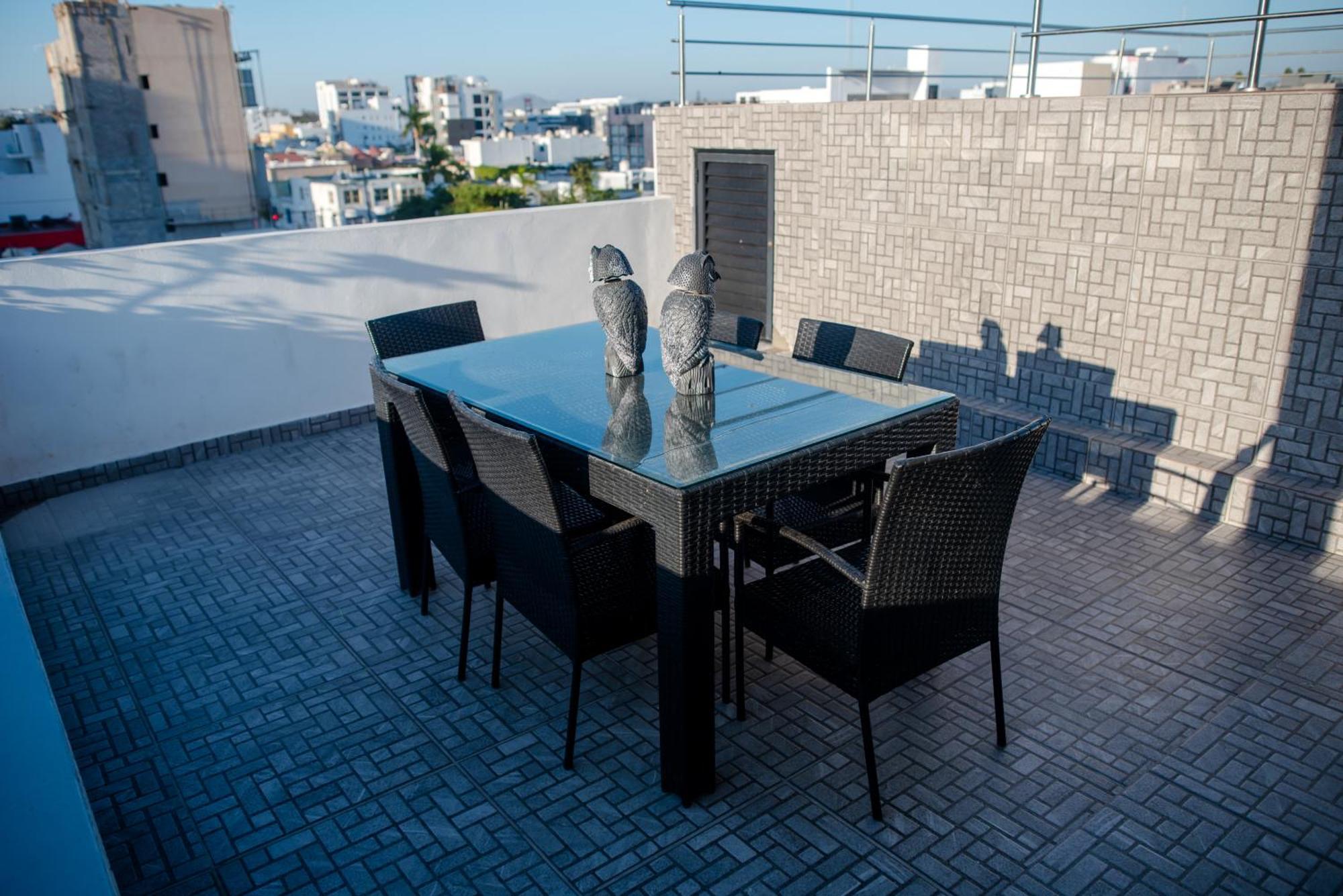 2Br/2Ba Condo 1 Block To Ocean! - Unit #5 Mazatlan Exterior photo