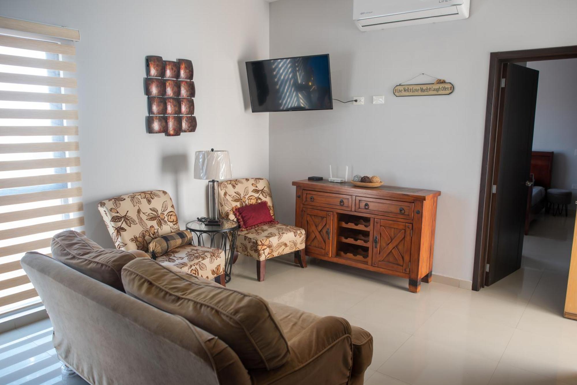 2Br/2Ba Condo 1 Block To Ocean! - Unit #5 Mazatlan Exterior photo